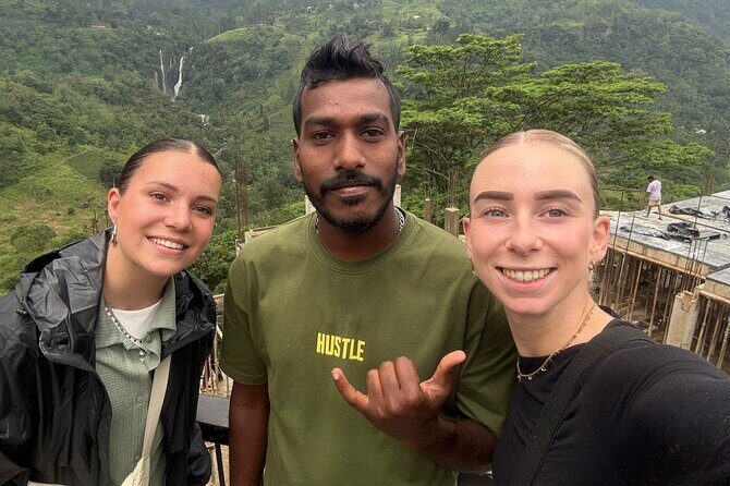 Nuwaraeliya Tea Factory and WaterFall Tours With DMJ Tours - FAQs