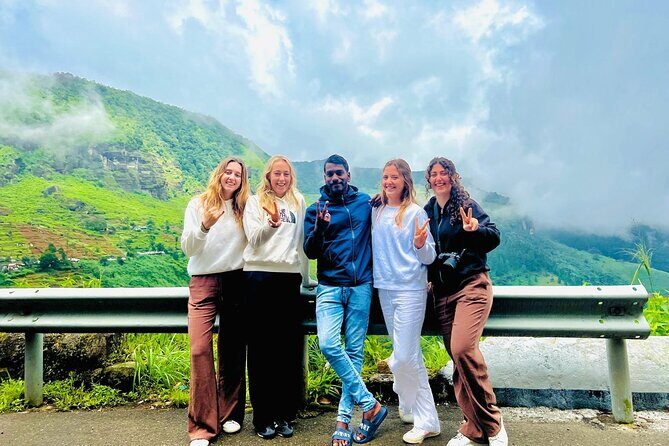 Nuwaraeliya Tea Factory and WaterFall Tours With DMJ Tours - Good To Know