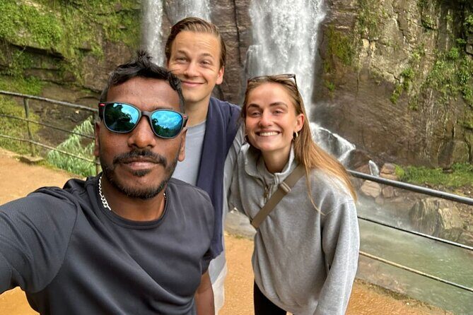 Nuwaraeliya Tea Factory and WaterFall Tours With DMJ Tours - Practical Details and Value Analysis