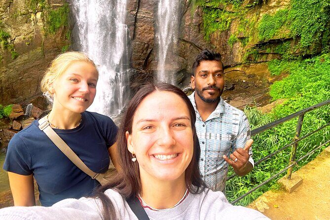 Nuwaraeliya Tea Factory and WaterFall Tours With DMJ Tours - Who Is This Tour Best For?