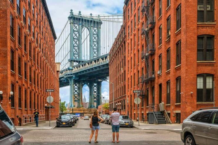 Ny: Guided Tour of Brooklyn & DUMBO With Chocolate Tasting - Good To Know