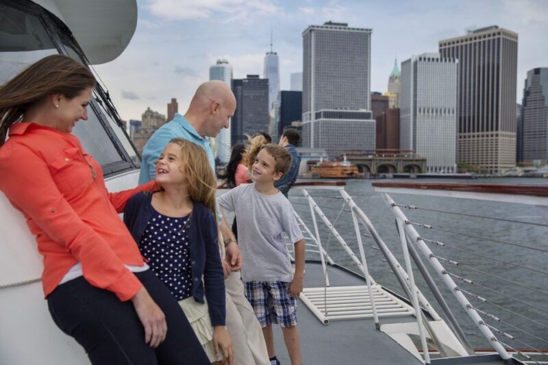 NY: Statue of Liberty, Empire State, and Hop-on Hop-off Tour - Who Is This Tour Best For?