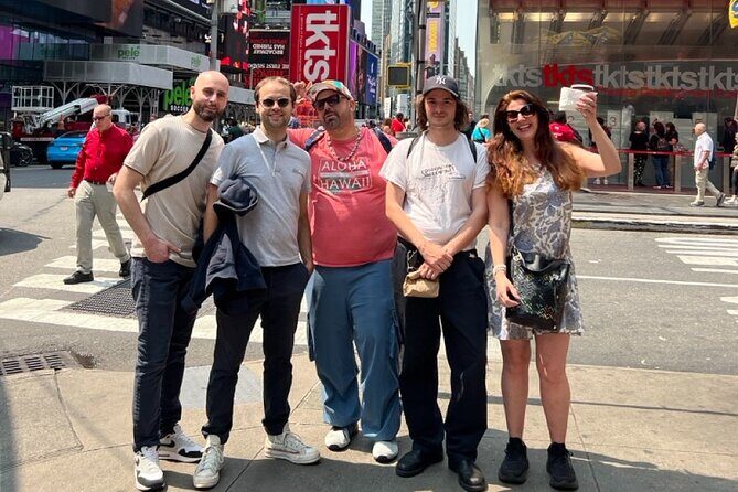 NY: Unforgettable Walking Tour Through NYCs Icons - Good To Know