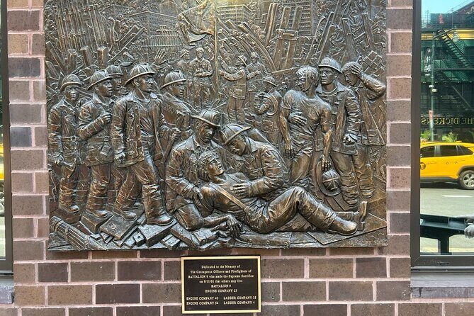 NY: Unforgettable Walking Tour Through NYCs Icons - FAQ