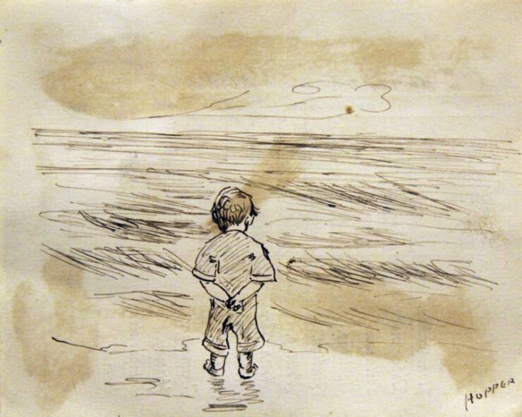 Nyack: Edward Hopper House Museum Entry Ticket - Ticket Information Details