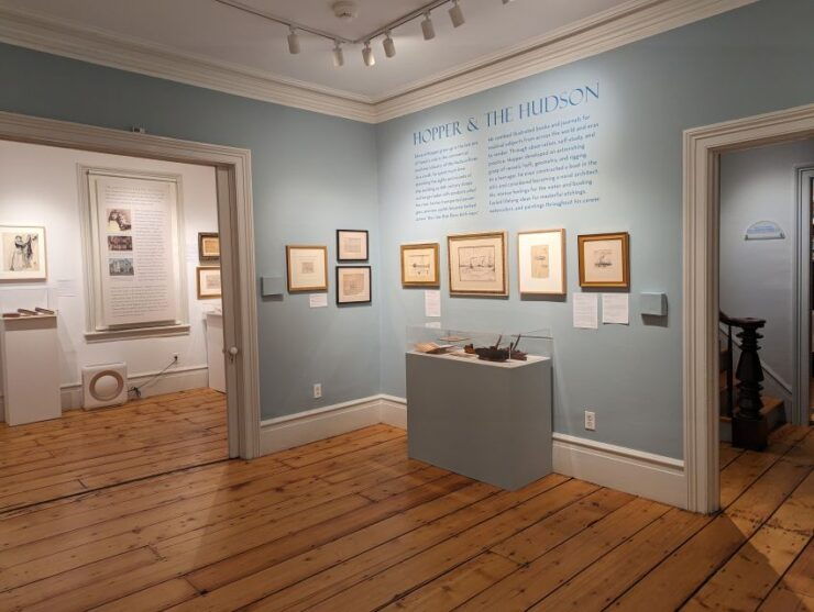 Nyack: Edward Hopper House Museum Entry Ticket - Museum Experience Highlights