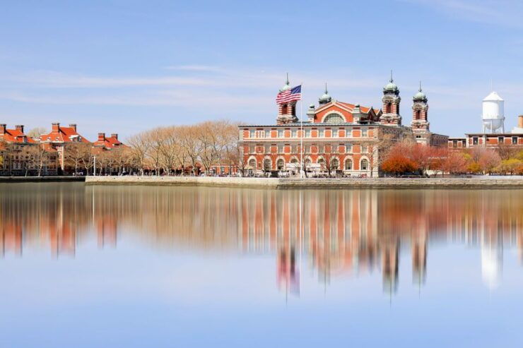 NYC: 1-Hour Cruise Around Statue of Liberty & Ellis Island - Activity Information
