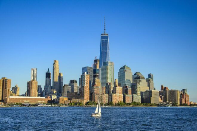 NYC: 1920's Classic Schooner Brunch, Day, or Sunset Sail - Customer Reviews