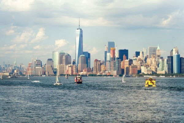 NYC: 1920's Classic Schooner Brunch, Day, or Sunset Sail - The Sum Up