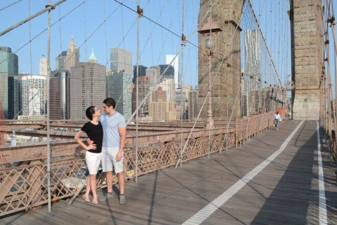 NYC: 2-Hour Private Brooklyn & Soho Tour With Photographer - Inclusions