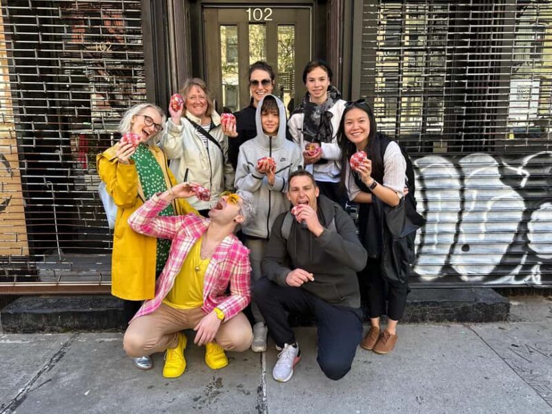 NYC: 2-Hour Sandwich Tour of the East Village - The East Village Sandwich Tour: A Detailed Exploration