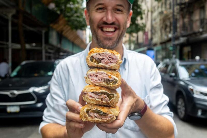 NYC: 2-Hour Sandwich Tour of the East Village - Who Should Consider This Tour?
