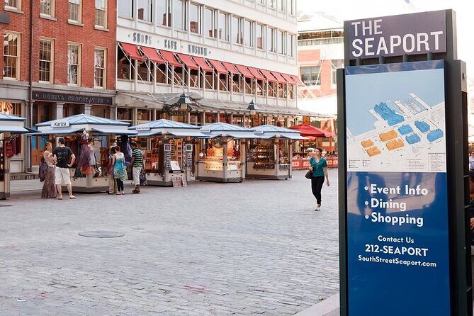 NYC 3 Borough Tour Manhattan Brooklyn Staten Island with Pizza - Good To Know