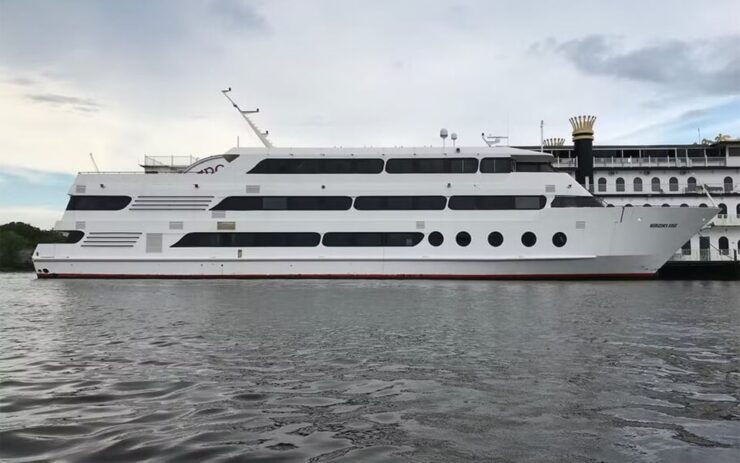 NYC: 4th of July Family Fireworks Cruise - Experience