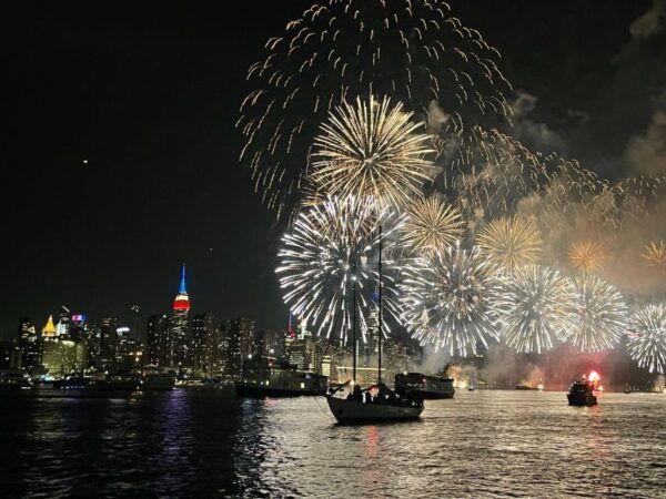 NYC: 4th of July Fireworks Tall Ship Cruise With BBQ Dinner - Directions