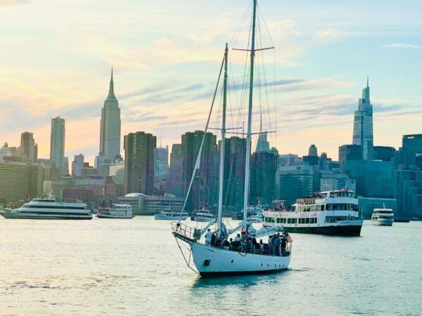 NYC: 4th of July Fireworks Tall Ship Cruise With BBQ Dinner - The Sum Up
