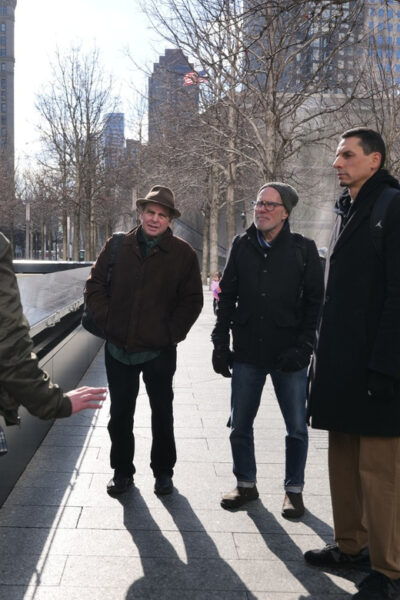 NYC: 9/11 Ground Zero America Rising Walking Tour - Customer Reviews