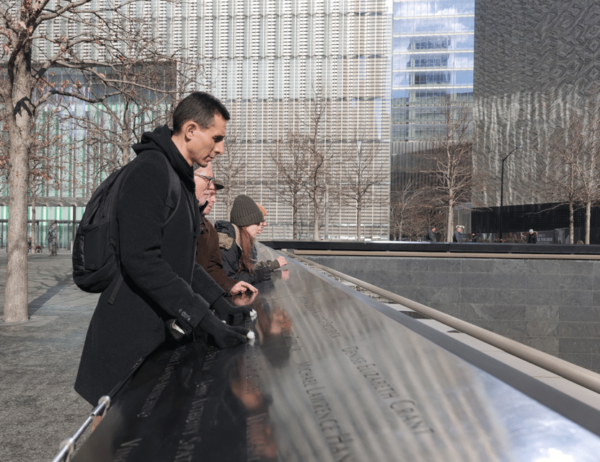 NYC: 9/11 Ground Zero America Rising Walking Tour - Accessibility and Cancellation