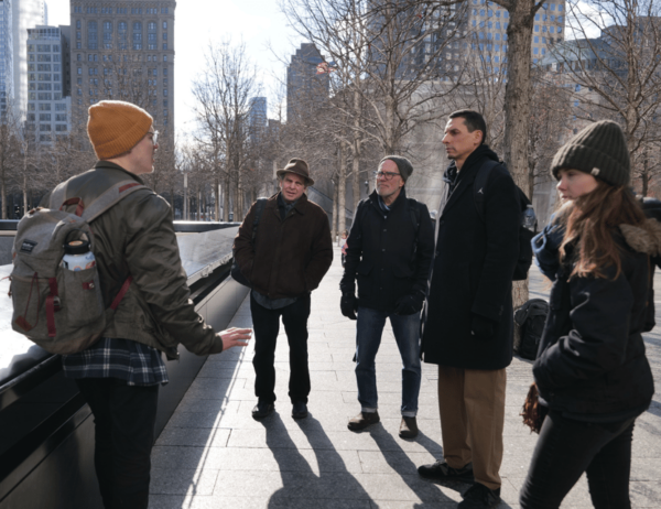 NYC: 9/11 Ground Zero America Rising Walking Tour - Frequently Asked Questions