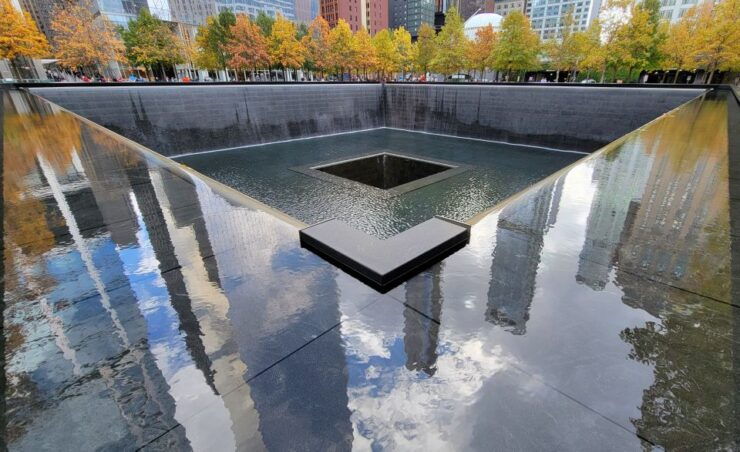 NYC: 9/11 Memorial and Financial District Walking Tour - Good To Know