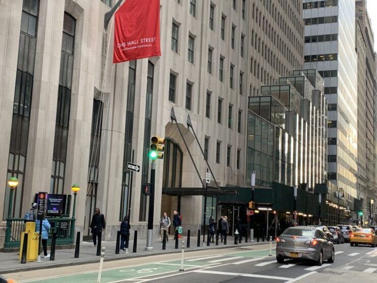 NYC: 9/11 Memorial and Financial District Walking Tour - Experience Highlights and Tour Guide