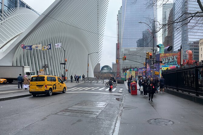 NYC 9/11 Memorial and Financial District Walking Tour - Tour Pricing and Booking Details