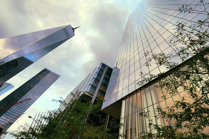 NYC 9/11 Memorial, Lower Manhattan Guided Walking Tour  - New York City - Pricing and Guarantee