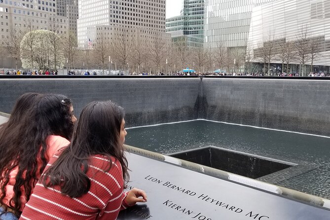 NYC 9/11 Memorial, Lower Manhattan Guided Walking Tour  - New York City - Tour Overview