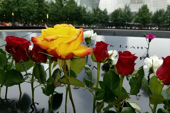 NYC 9/11 Memorial, Lower Manhattan Guided Walking Tour  - New York City - Common Questions