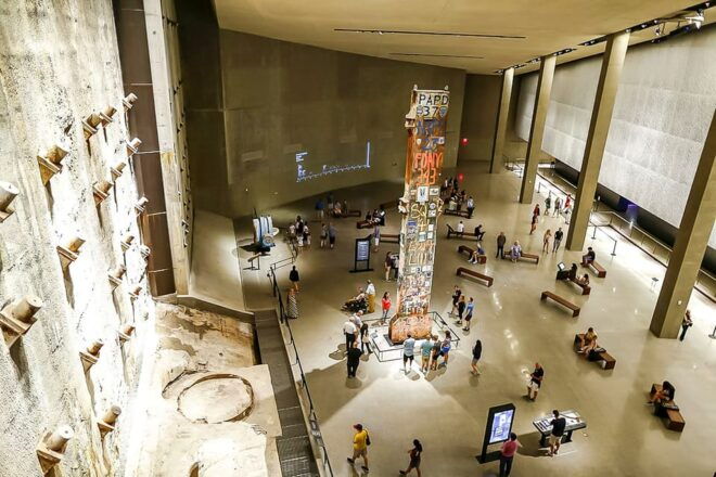 NYC: 9/11 Memorial & Museum Timed-Entry Ticket - Customer Reviews and Ratings