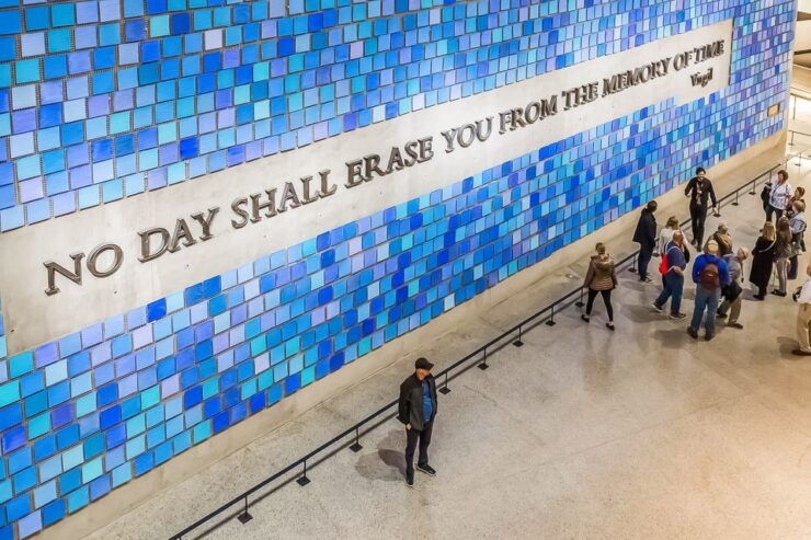 NYC: 9/11 Memorial & Museum Timed-Entry Ticket - Good To Know