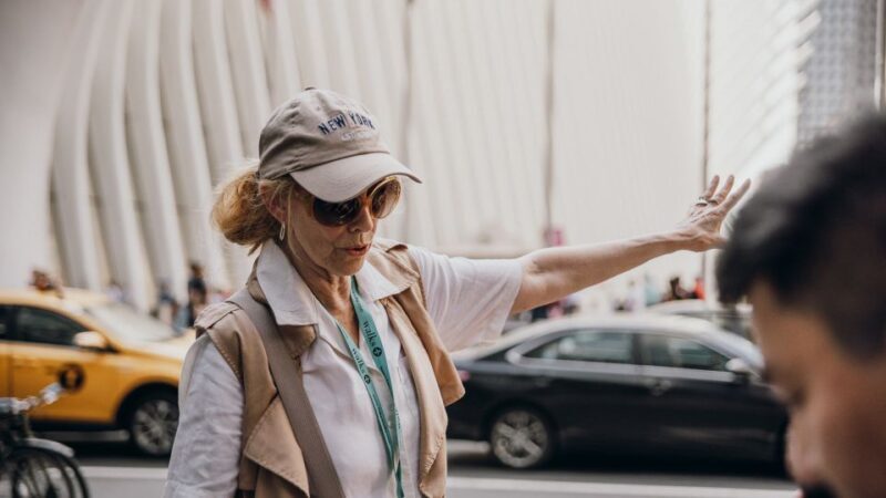 NYC: 9/11 Memorial Tour and Museum Ticket Priority Entry - Who Will Love This Tour?