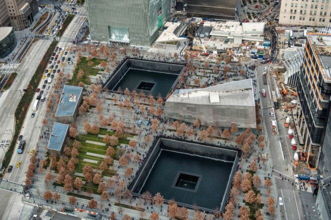 NYC: 9/11 Memorial Tour and Optional Observatory Ticket - Highlights of the Tour