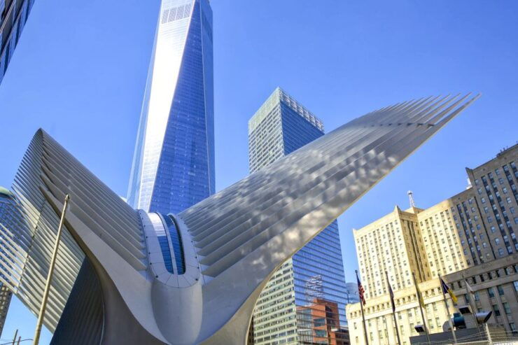 NYC: 9/11 Memorial Tour Optional Museum & Observatory Ticket - Activity Details