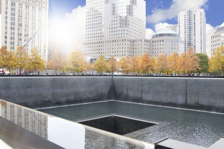 NYC: 9/11 Memorial Tour Optional Museum & Observatory Ticket - Experience