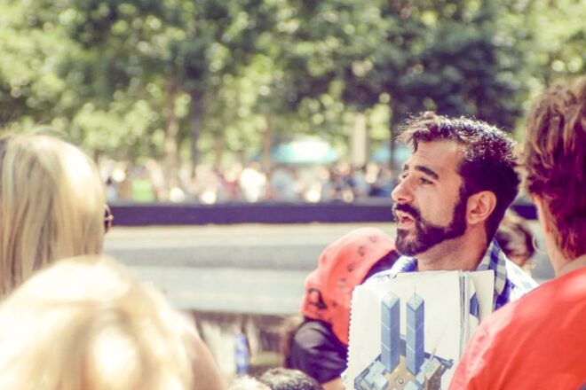 NYC: 9/11 Memorial Tour Optional Museum & Observatory Ticket - Highlights