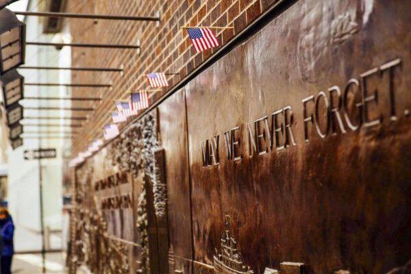 NYC: 9/11 Memorial Tour Optional Museum & Observatory Ticket - Reflecting Absence Memorial
