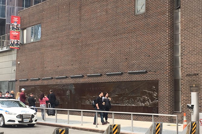 NYC 9/11 Museum & Statue of Liberty Ferry Tickets 8:30am 1st Tour - The Sum Up