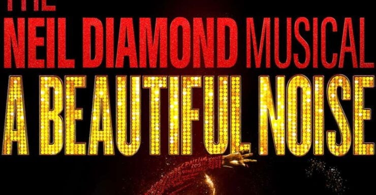 NYC: A Beautiful Noise, The Neil Diamond Musical Ticket - Ticket Details