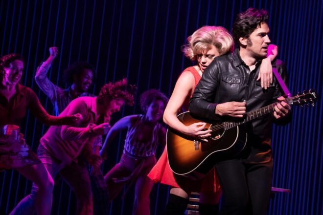 NYC: A Beautiful Noise, The Neil Diamond Musical Ticket - Sing-Along Songs