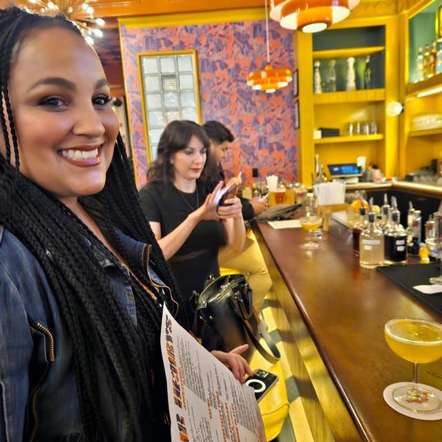 NYC: A Locals Night Out Rooftop Bar Tour in Midtown - Itinerary and Meeting Details