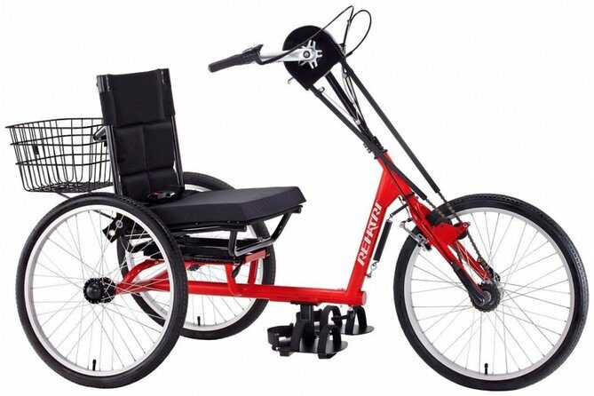 NYC Adult Tricycle Rental - Discover the Charm of NYC on an Adult Tricycle
