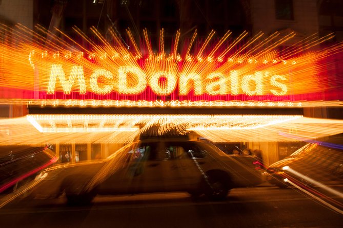 NYC After-Dark Photography Tour - The Sum Up