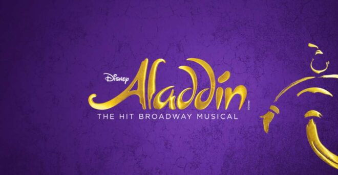 NYC: Aladdin on Broadway Tickets - Customer Reviews