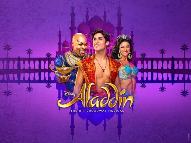 NYC: Aladdin the Musical on Broadway - Good To Know