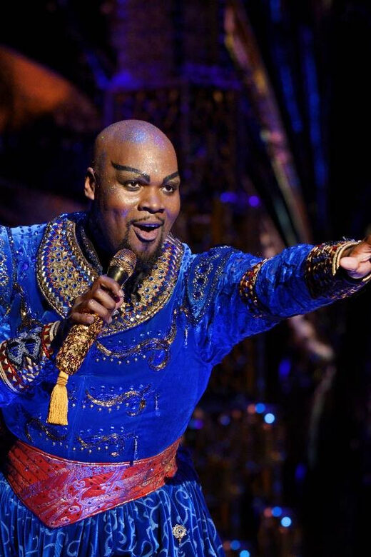 NYC: Aladdin the Musical on Broadway - FAQs