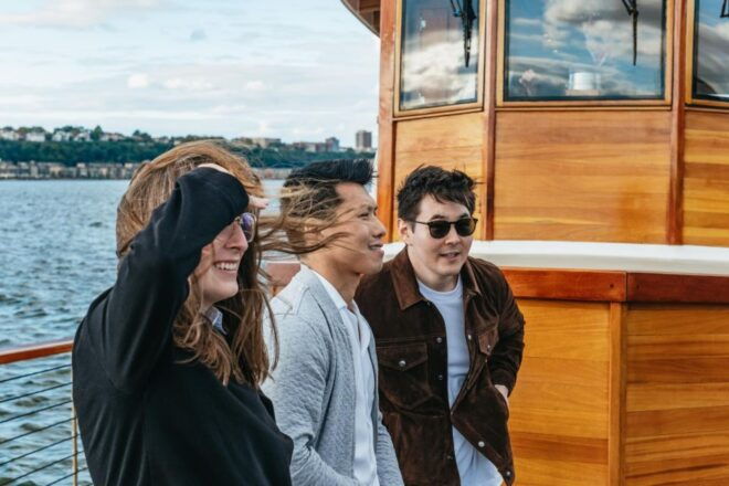 NYC: Around Manhattan Official NYC Architecture Cruise - Important Information for Participants