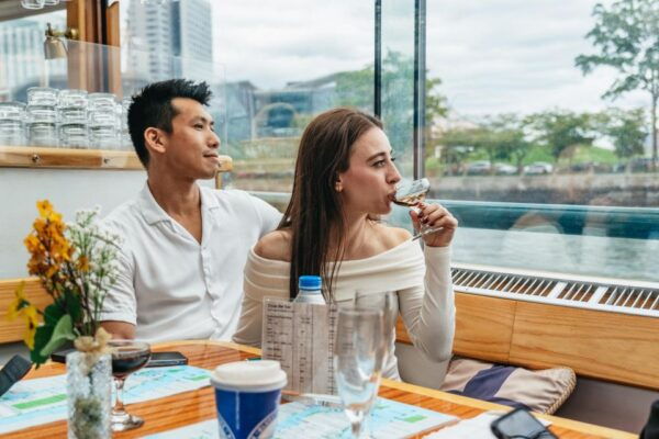 NYC: Around Manhattan Official NYC Architecture Cruise - Common Questions