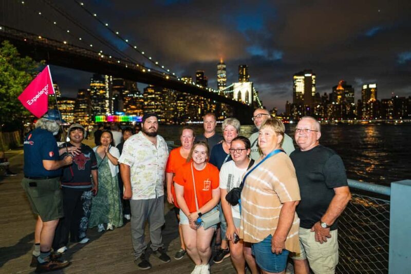 NYC at Night: 3-Hour Luxury Bus Tour of Top Highlights - Who Should Consider This Tour?