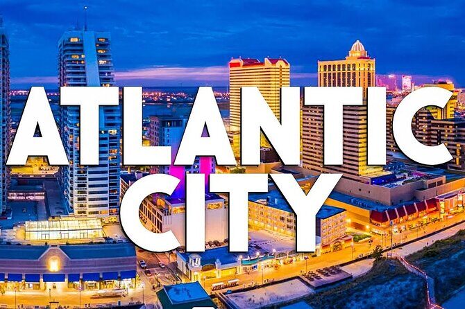 NYC - Atlantic City day Trip for 4-14 ( can book Multi-groups ) - The Experience: What to Expect from the NYC-Atlantic City Day Trip
